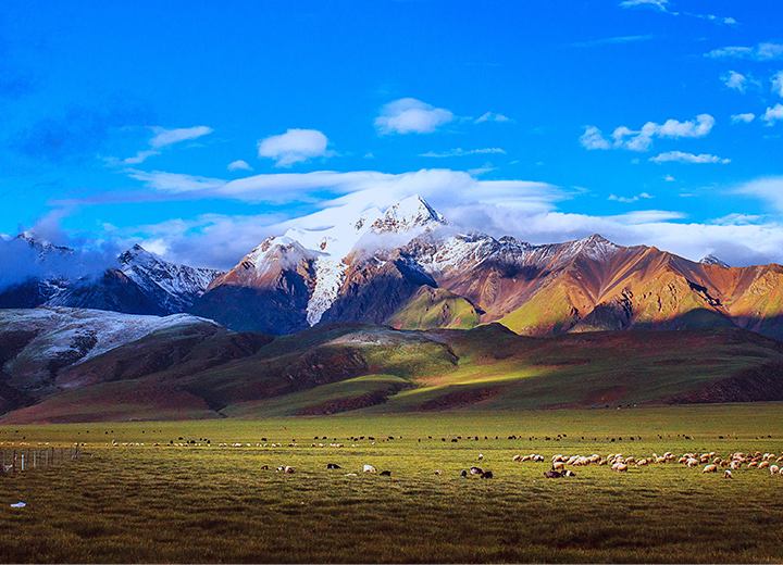 一生一定要去一次的地方——西藏！